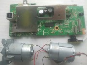 Silnik do drukarki EPSON L130 - 2 szt. z modułem.
