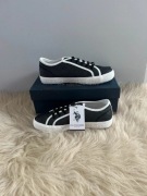 Buty U.S Polo Assn Marew Shiny czarne