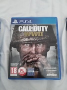 Call Of Duty: World War II (PS4)