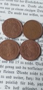 2 euro cent Niemcy 2002  mennice A,D,J