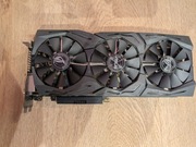 Karta graficzna Asus GTX 1070 ROG Strix 8GB