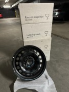 A2054000000 Felgi do Mercedes-Benz C 205 6Jx16 ET36,5
