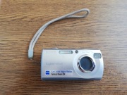 Aparat Cyfrowy SONY Cybershot DSC-S40 4.1 MEGA PIXELS MPEGMOVIE VX
