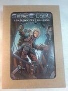 Dave Morris, Serce lodu.Książkowa gra fabularna 