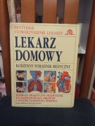 Lekarz domowy rodziny poradnik medyczny 