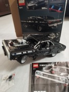 LEGO Technic 42111 - Dom's Dodge Charger