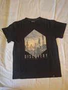 Koszulka L / XL czarna JustPlay