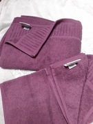 Komplet  2szt  ręczników duży 70x140, średni 50x90, 100% bawełna