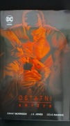 Ostatni kryzys. DC Deluxe. Komiks