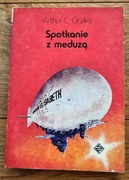 Spotkanie z meduzą - Arthur C. Clarke