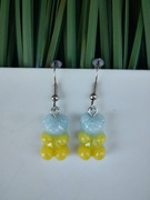 Kolczyki Żelki Haribo niedźwiedzie