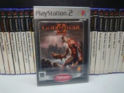 God of War II 2 NOWA FOLIA PS2