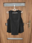 Bluzka czarna, rozmiar M 