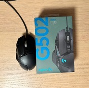 Logitech G502 Hero
