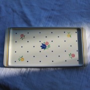 WAECHTERSBACH TALERZ PROSTOKĄTNY CERAMIKA