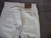 Spodnie/jeans Maverick jak NOWE obwód pasa 72cm. 