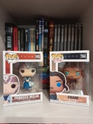 Funko pop! | PRINCESS IRULAN 1498, CHANI 1144 | Dune