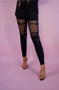 Legginsy z klamrami Djuk m/l