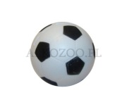 ALKO 2607 PIŁKA NOŻNA DLA PSA 4 cm