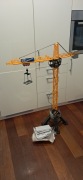 Dźwig Dickie Toys 120cm elektrycznie sterowany