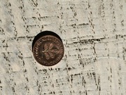 moneta 1 pfennig 1990 rok Niemcy