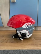 Kask dziecięcy Martes Tirolli Jr red