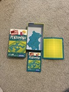 Gra podróżna Pentomino stan idealny