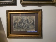 Rysunek,grafika,obraz Bruno Schulz