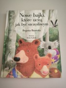 Nowe bajki, które uczą, jak być szczęśliwym Begona Ibarrola