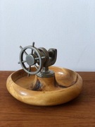 Dziadek do orzechów marynarski marynistyczny motyw