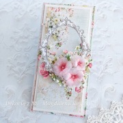 Kartka, ręcznie robiona, urodziny, imieniny, Dzień Matki