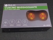 Elektryczny masażer poduszka MULIN JSL-8028 NOWY