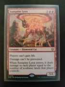 [MTG] Sunspine Lynx (BLB)