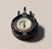 PIHER PT10LH Potencjometr montażowy 1k