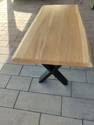 Stolik ława dębowa 