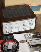 LUXMAN SQ38U wzmacniacz lampowy z pilotem 