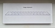 Klawiatura APPLE Magic Keyboard (US Int.) Biały