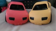 Vintage Little Tikes Car For Transporter Toy Sports Car