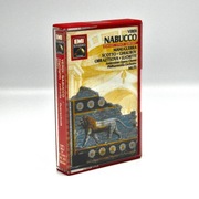 Kaseta magnetofonowa Verdi Nabucco Emi Studio vintage 