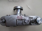 FED 1 DZIERŻYŃSKI Z DZIWNYM GRAWERUNKIEM