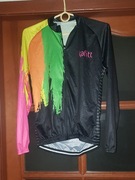 Koszulka, bluza rowerowa damska długi rękaw nieocieplana rozm.M Kaffit