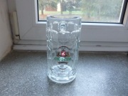 Okocim Brzesko kufel 0,5 l 