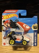 HOT WHEELS - STANDARD KART - HW SCREEN TIME - SUPER MARIO BROS - 30/ 250