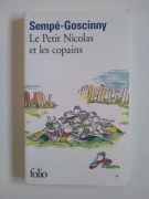 Le Petit Nicolas et les copains - Sempé-Goscinny