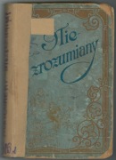 Niezrozumiany - Florence Montgomery 1916 r. 