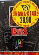 Indios Bravos Przystanek Woodstock 2006/2007 DVD