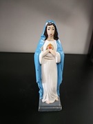 Figurka Matki Bożej do renowacji 