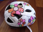 Kask rowerowy Alpina Ximo AKB14-T-2, dla dziecka, 47-51 cm, EN 1078