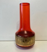 wazon JAN GEBRHEL bohemia lata 60 czeskie BOHO 