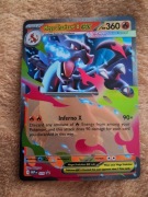 Mega Charizard X ex mep 029 promo 